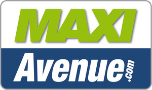 MAXIAVENUE Logo