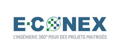 E-CONEX Logo