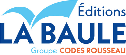 ÉDITIONS LA BAULE Logo